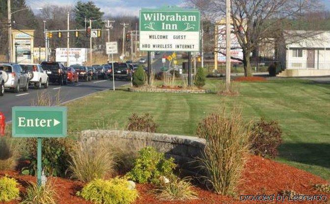 Ludlow Wilbraham Inn מראה חיצוני תמונה