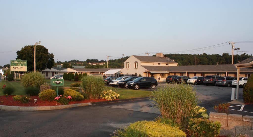 Ludlow Wilbraham Inn מראה חיצוני תמונה